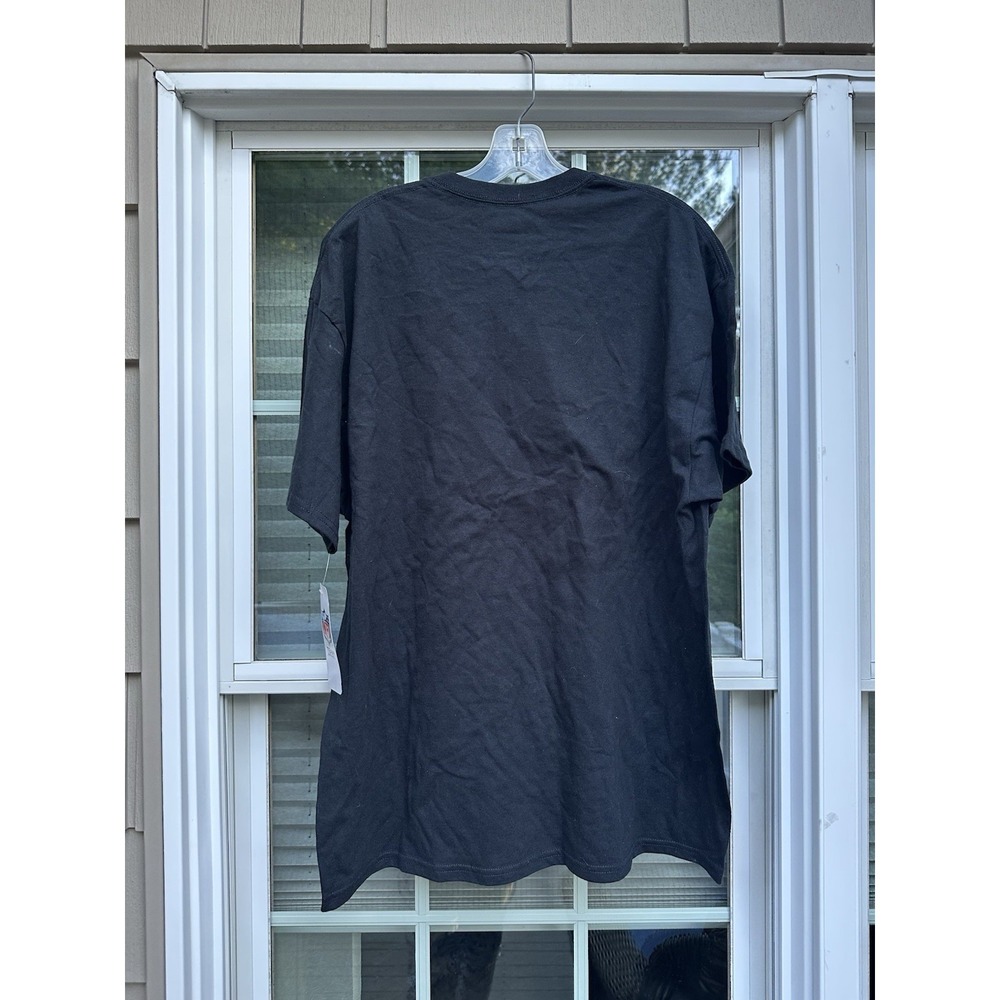 Nfl Team Apparel T Shirt Size XL New England Patriots Short Sleeve New - Picture 2 of 2